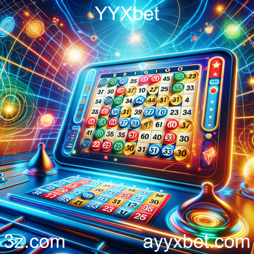 Bingo: A Diversão e Emoção do Jogo no YYXbet
