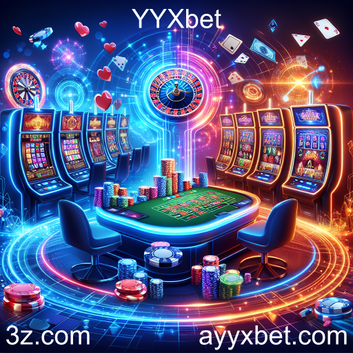 Descubra a Categoria de Cassino do YYXbet: Entretenimento e Prêmios Esperam por Você!