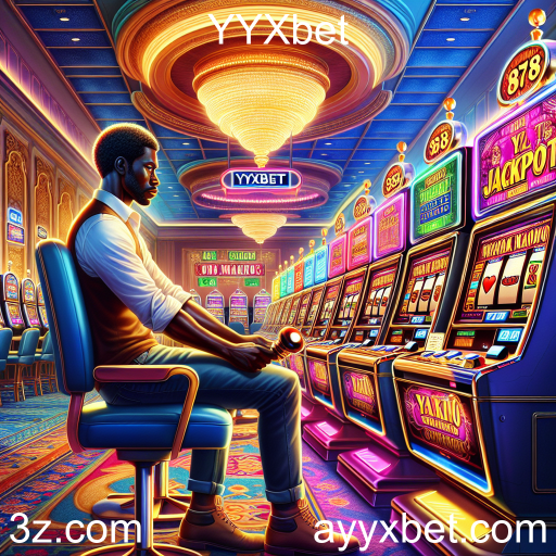 Explorando os Jackpots no YYXbet