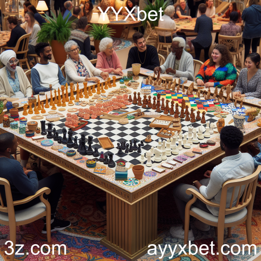 Descubra o Fascinante Mundo dos Jogos de Mesa